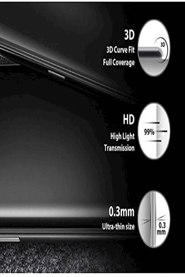 Screen Protector For Samsung Galaxy S8 Plus Clear