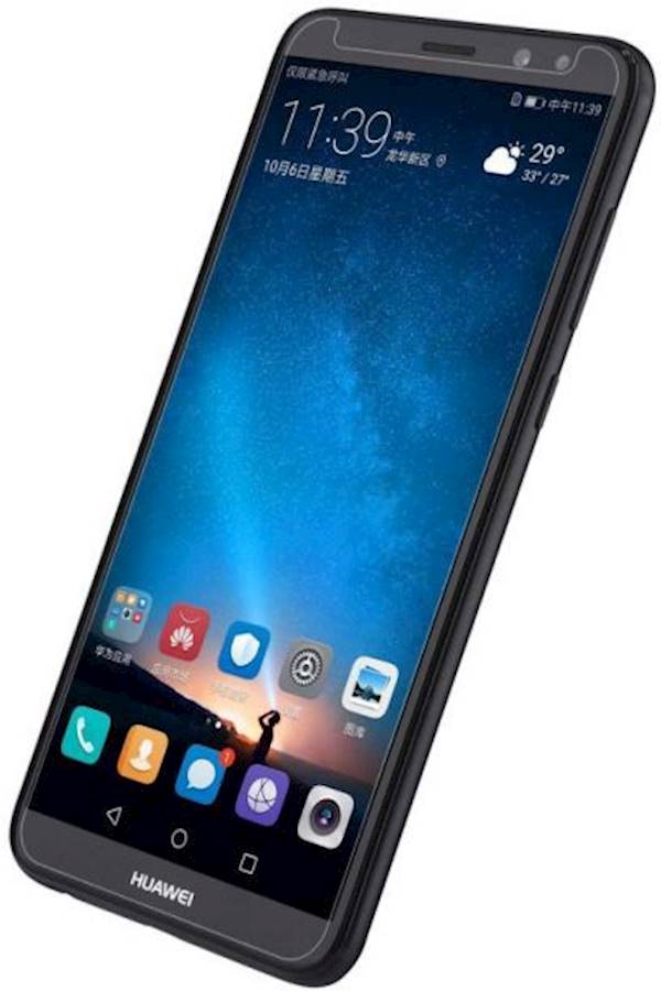 Generic - Tempered Glass S For Huawei Mate 10 Lite/Nova 2 Transparent - Image 1