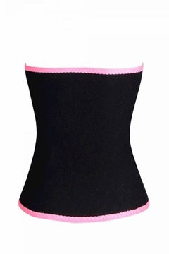 Latex Bustiers  Corset For Women Pink - v1556621420/N24707790A_2