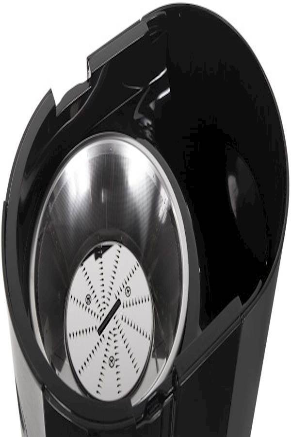 عصارة ملتي كويك 1.25 L 800.0 W J300 أسود