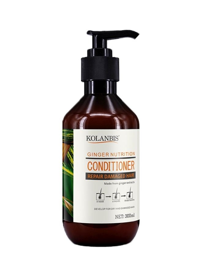 Kolanbis - Ginger Nutrition Conditioner 300ml - Image 1
