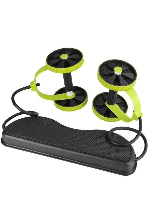 Revoflex All In One Core Muscle Roller Sculpt Your Body Dual Tension Ab Muscel Toner - Image 5