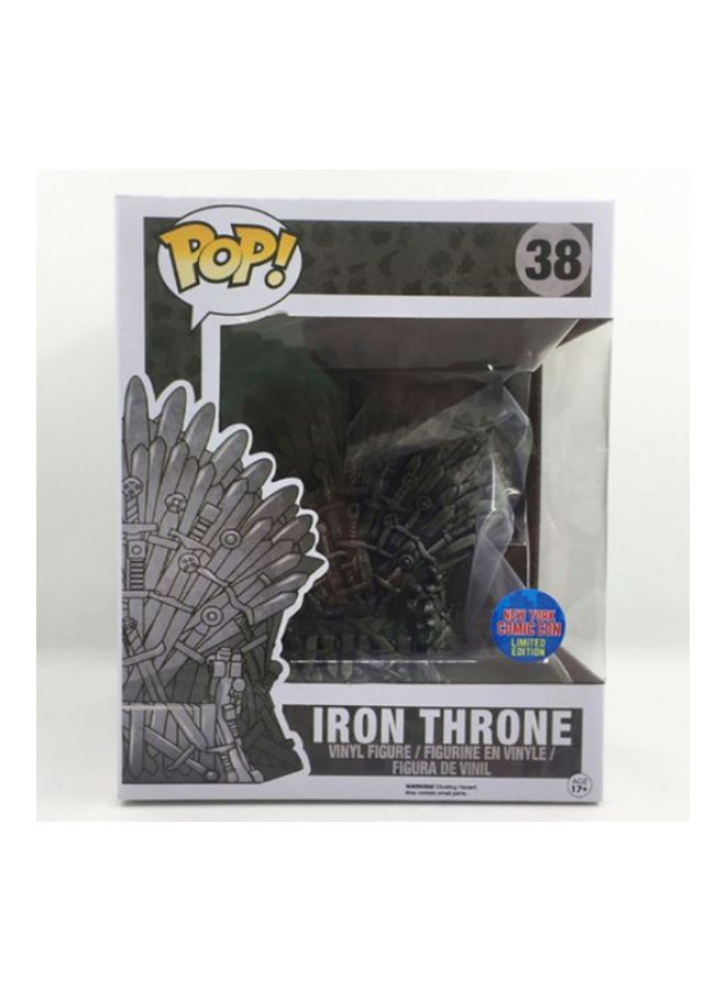 Generic - Game Of Thrones Iron Throne - Image 1