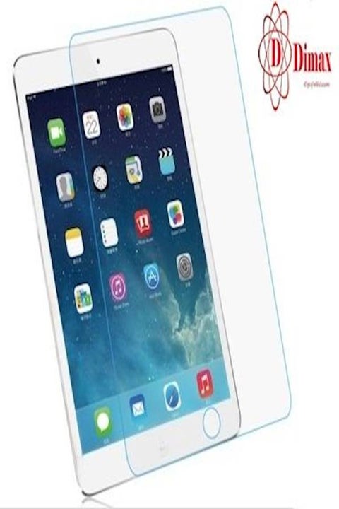 Tempered Glass Screen Protector For Apple iPad Air 2 9.7-Inch Clear