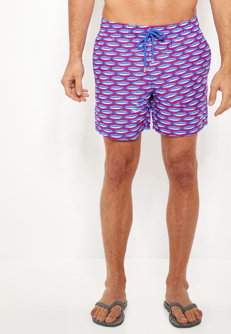 فيلبريكوين شورت سباحة ماربلا متعدد الألوان - Image 1