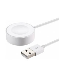 Coteetci Charger For Apple Watch White  - Image 1