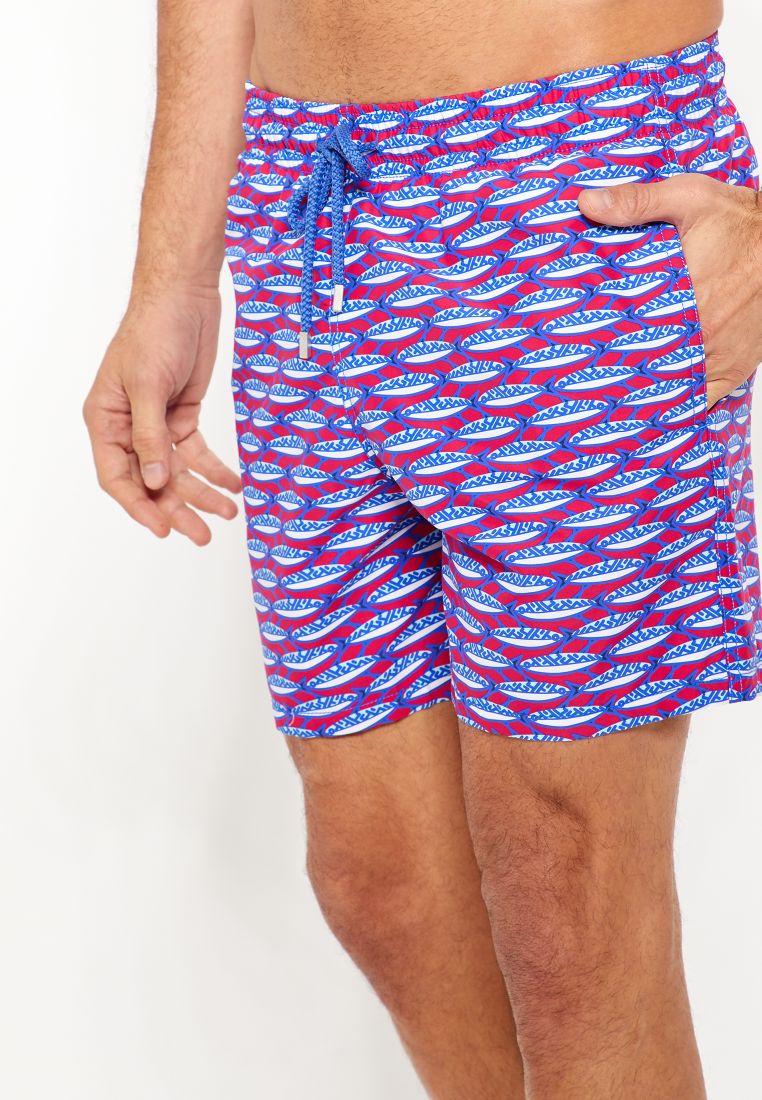 فيلبريكوين شورت سباحة ماربلا متعدد الألوان - Image 3