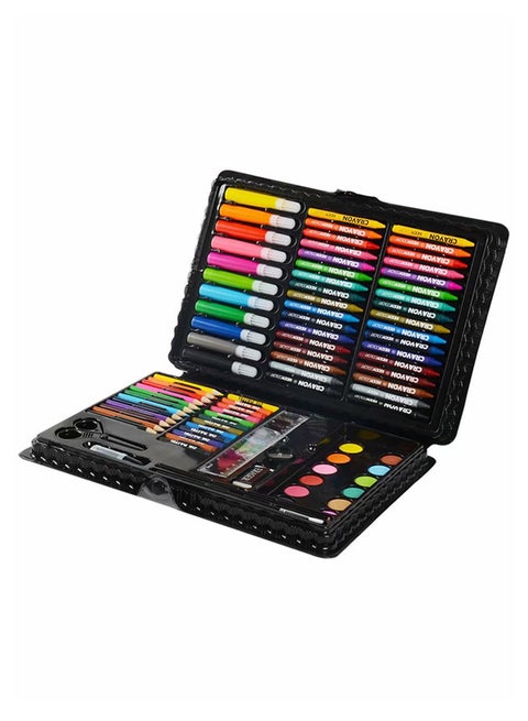 109-Pieces Art Painting Kit Drawing Set multicolor