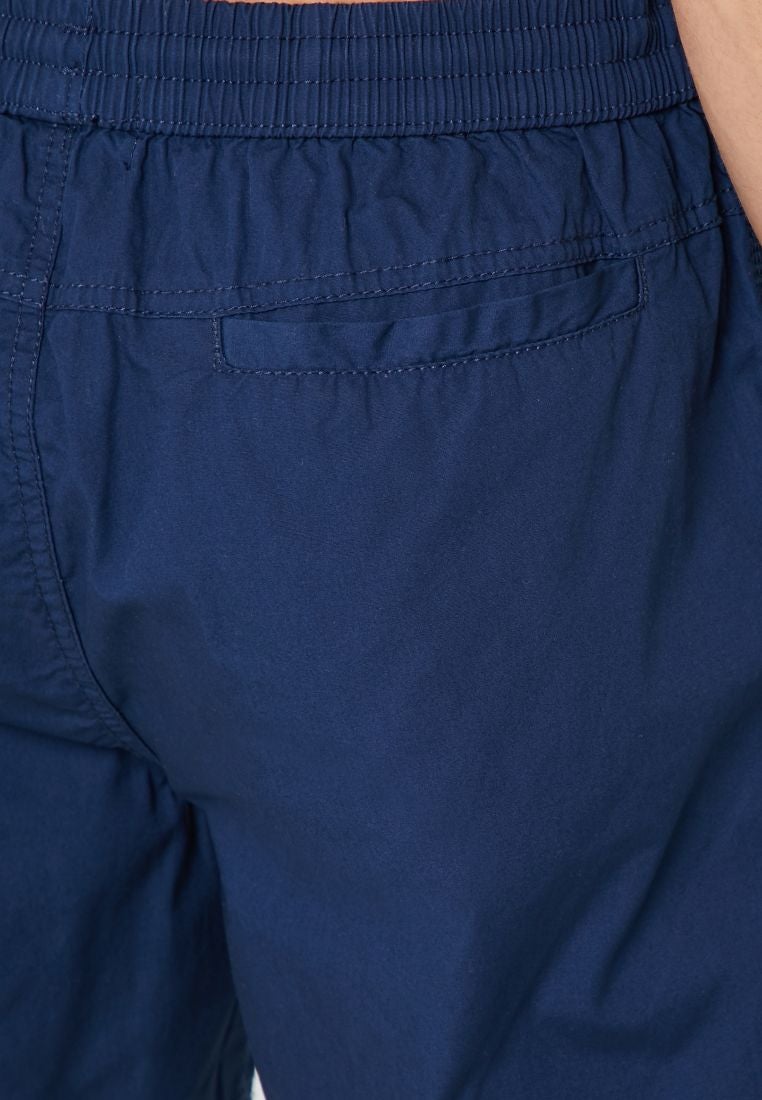 Cotton On - Hoff  NYC Print Shorts Blue - Image 1