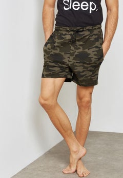 Lounge District I Need Sleep Pyjama Set Black  - Image 4