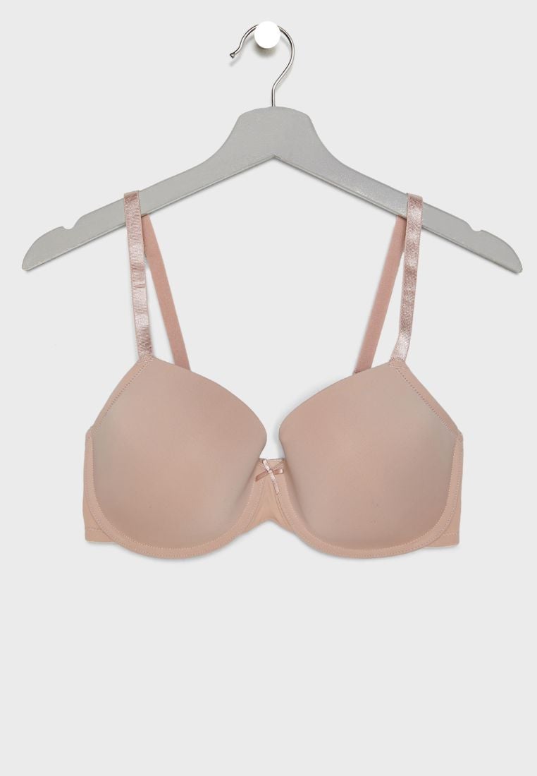Dorina Essential 2 Pack Chloe Lace T-shirt bra Multicolour - Image 3