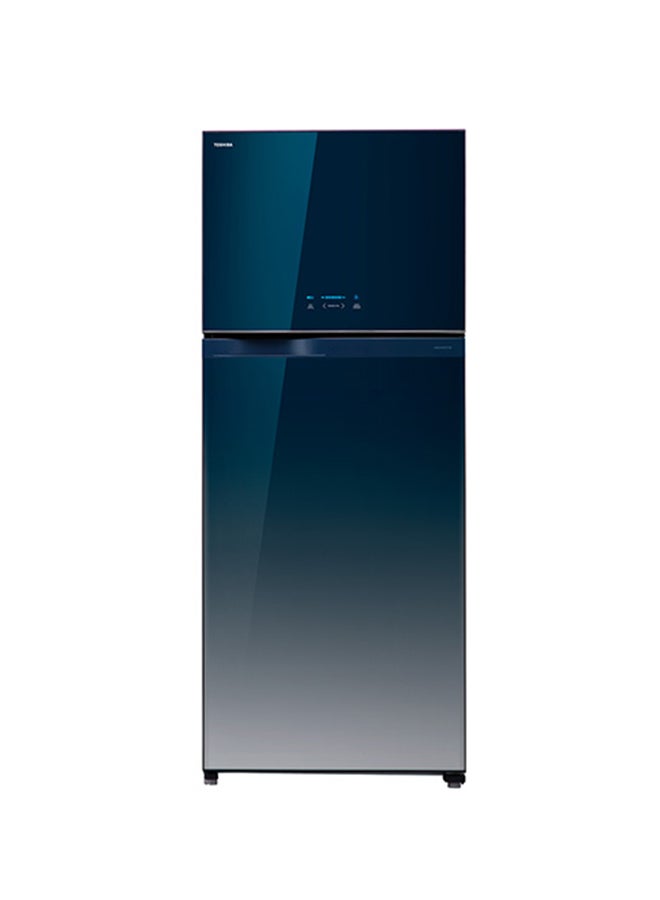 ثلاجة ببابين GR-AG720ATE(GG) تدرج