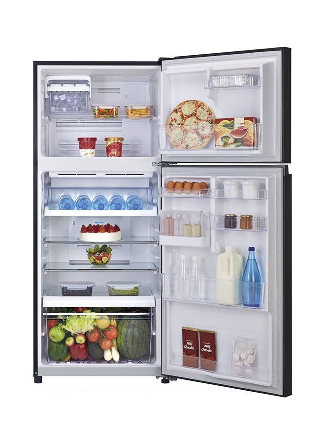 Refrigerator,15.7Cuft, Freezer 5.8Cu.ft, Inverter GR-A820ATE(BS) Silver