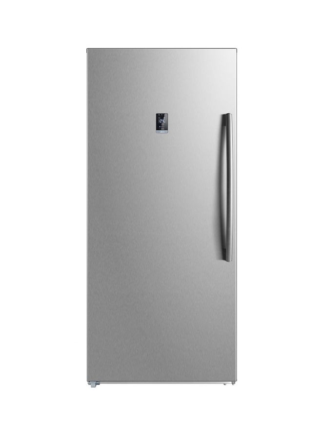 ClassPro - Refrigerator/Freezer 21 Cu.ft, Single Door, Automatic Defrost, Electronic Temperature Control CLP21RMIU Silver - Image 1