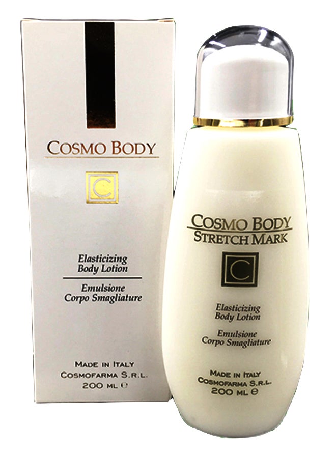 COSMO - Cosmo Body Stretch Mark Lotion 200 ml 200ml - Image 1