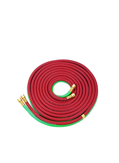 Twin Welding Hose Red/Green
