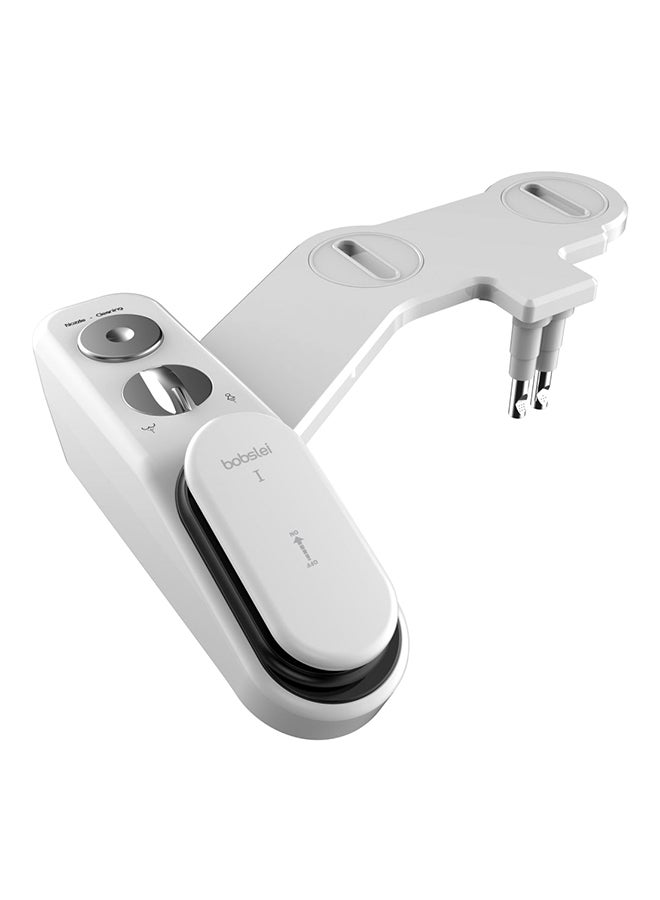 bobslei Non-Electrical Bidet Toilet Attachment - Image 1