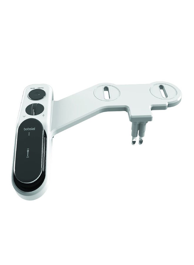 bobslei Non-Electrical Bidet Toilet Attachment - Image 2