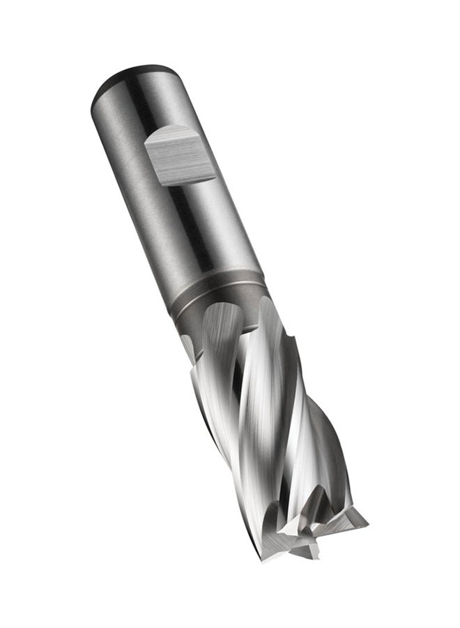 Standard End Mill Multi Flute Silver - v1556630171/N23940815A_1