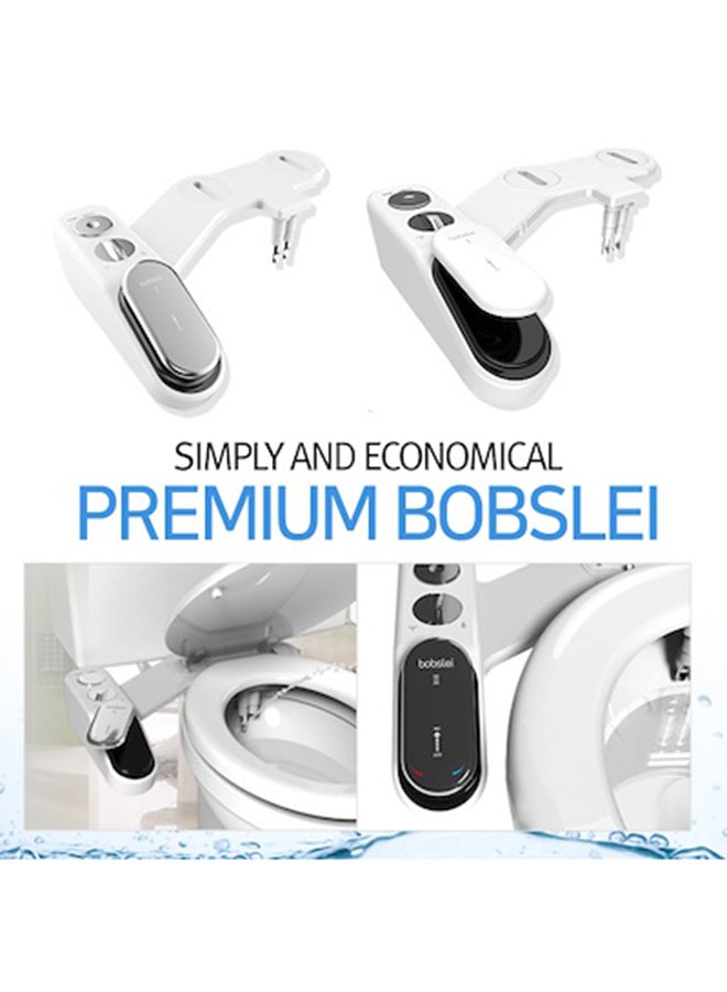 bobslei Non-Electrical Bidet Toilet Attachment - Image 4