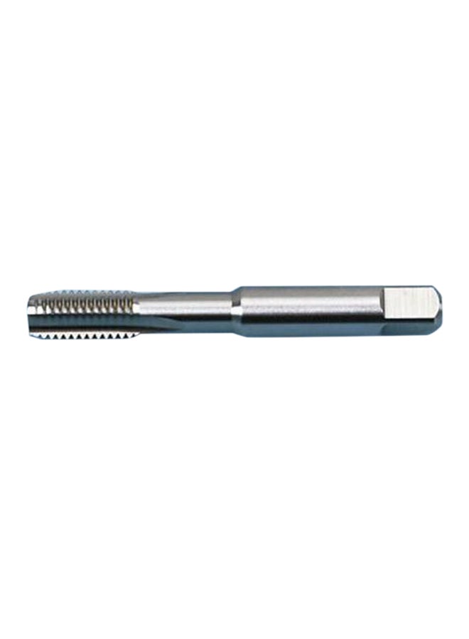 3-Piece Rust Proof Hss Tap Set Silver 1inch