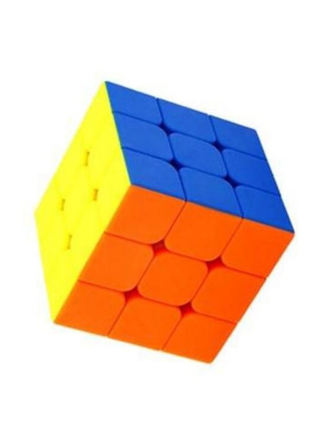 جو باي مكعب بازل روبيك بدون ملصقات 3X3X3 - Image 1