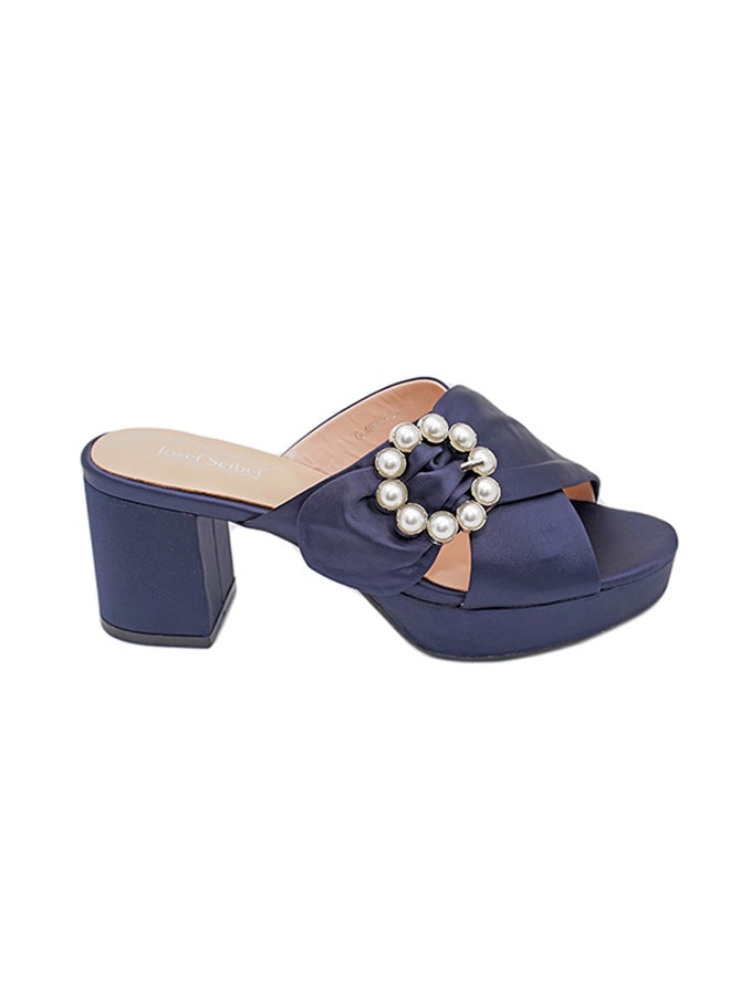 Heeled Casual Sandals Blue - v1556650028/N24428197V_1