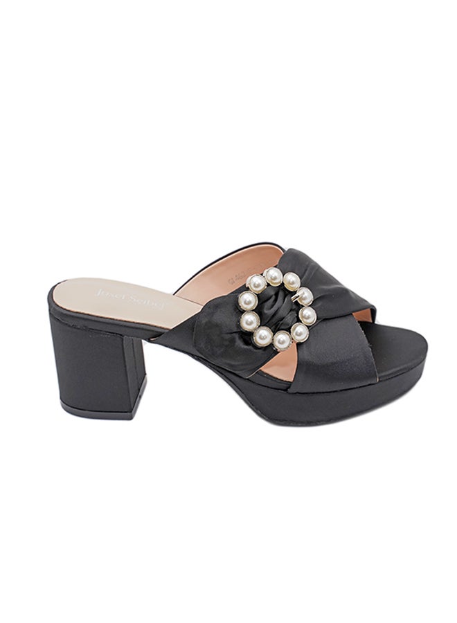 Heeled Casual Sandals Black - v1556650033/N24428190A_1