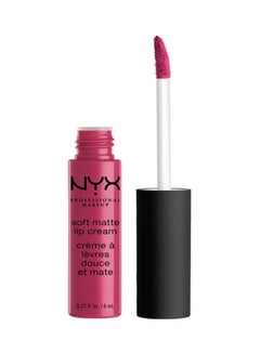 NYX PROFESSIONAL MAKEUP Matte Lip Cream 18 Prague  - Image 2