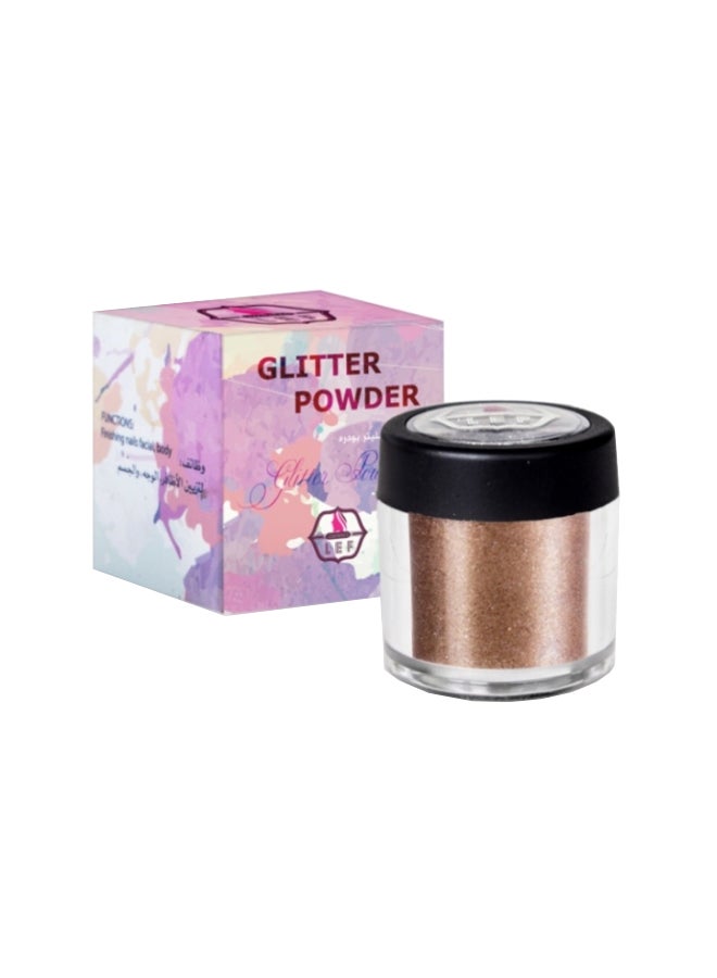 LEF Pigment Eyeshadow Golden 01 - Image 1