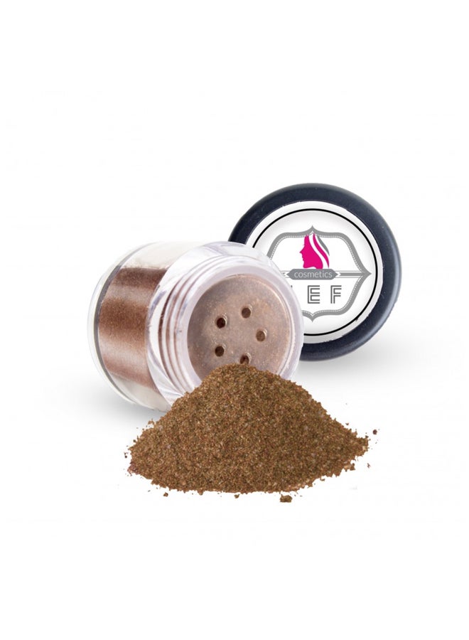 LEF Pigment Eyeshadow Golden 01 - Image 3