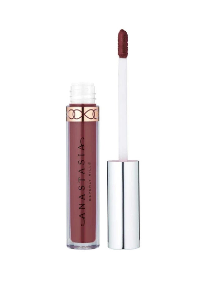 ANASTASIA BEVERLY HILLS Matte Liquid Lipstick Veronica(Taupe Mauve)  - Image 1