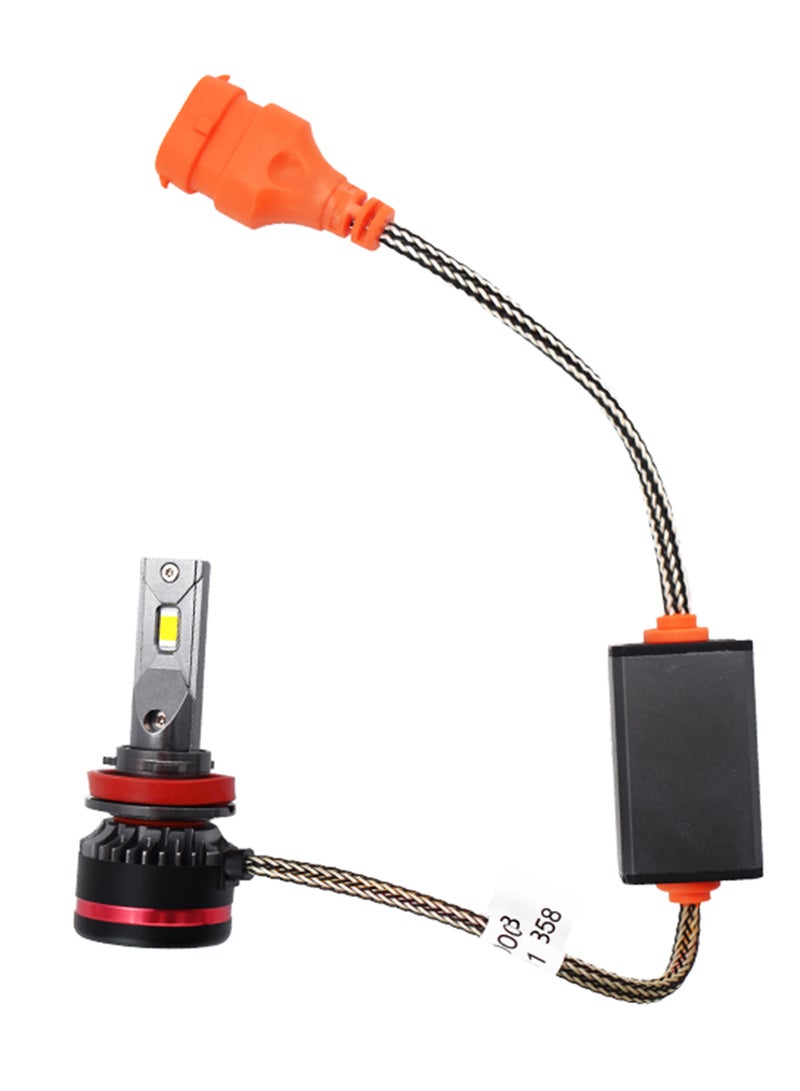 كونبيكس طقم مكون من مصباحين LED أماميين بديلين - Image 5