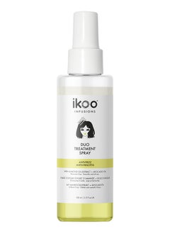 Anti Frizz Duo Treatment Spray Multicolour 100ml