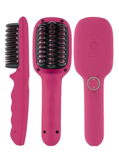 ikoo E-Styler Jet Hair Brush Uptown Girl 