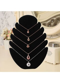 Generic Flame Plate Necklace Display Stand Holder  - Image 2