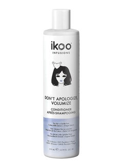 Don't Apologize Volumize Infusions Conditioner Multicolour 250ml