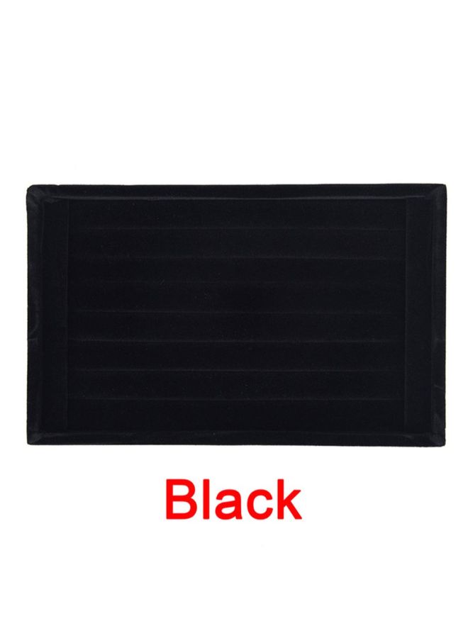 Generic - Velvet Jewelry Storage Box - Image 1