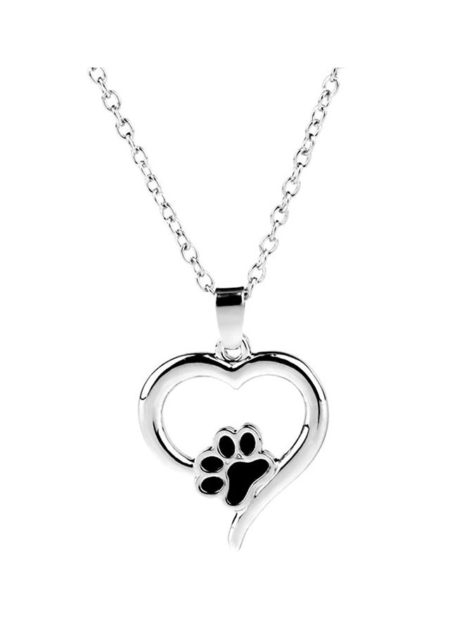 Generic Fashion Pet Dog Claw Pendant Necklace  - Image 1