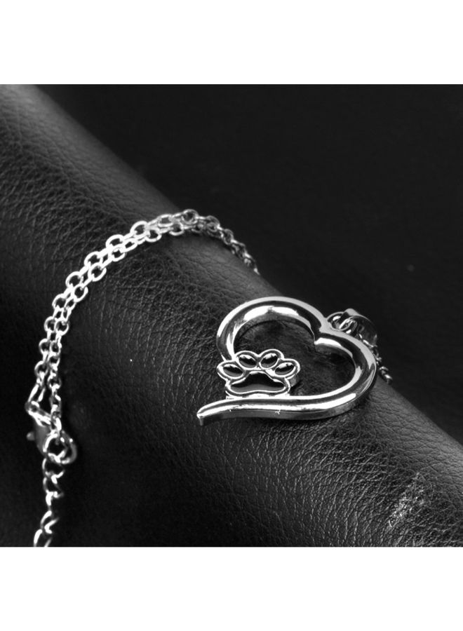 Generic Fashion Pet Dog Claw Pendant Necklace  - Image 2