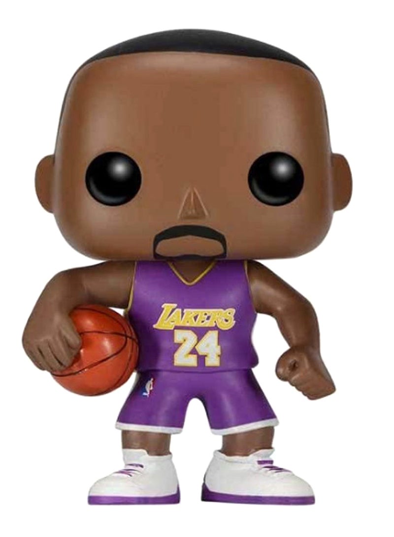 Kobe Bryant Jersey 10cmcm  - Image 1
