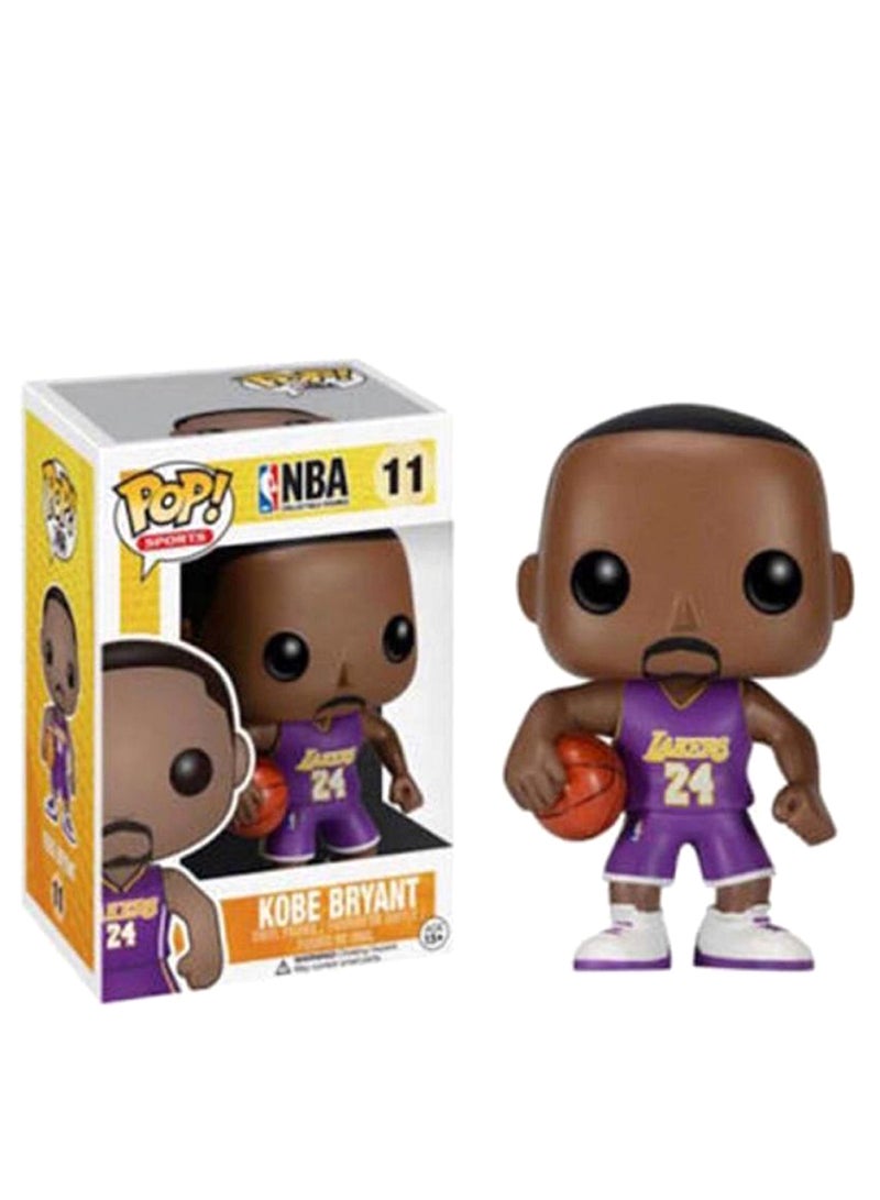Kobe Bryant Jersey 10cmcm  - Image 2