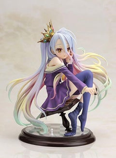 Generic Anime Shiro Scale Action Figure 15 cm  - Image 2