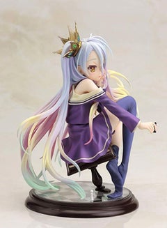 Generic Anime Shiro Scale Action Figure 15 cm  - Image 3