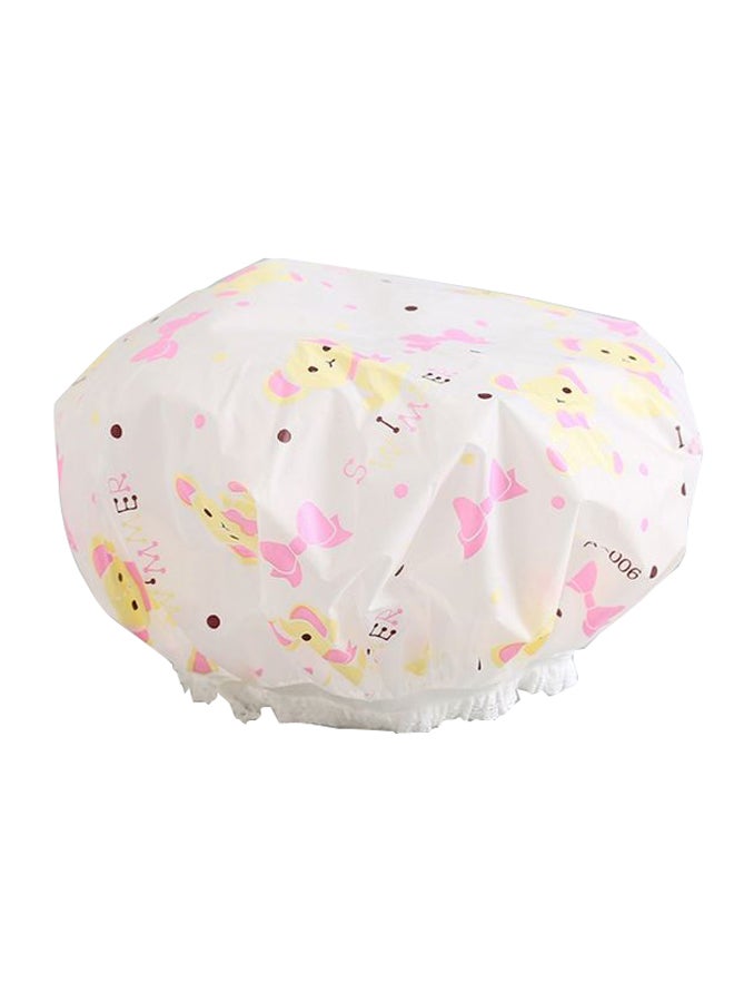 Shower Cap Multicolour 