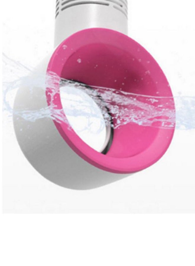 مروحة تبريد من دون شفرات مزودة بمنفذ USB YY151702 أبيض - Image 3