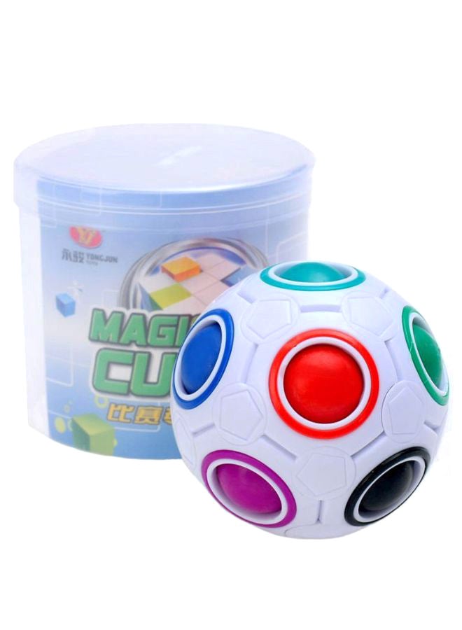 Magic Rainbow Ball Puzzle Toy - Image 2
