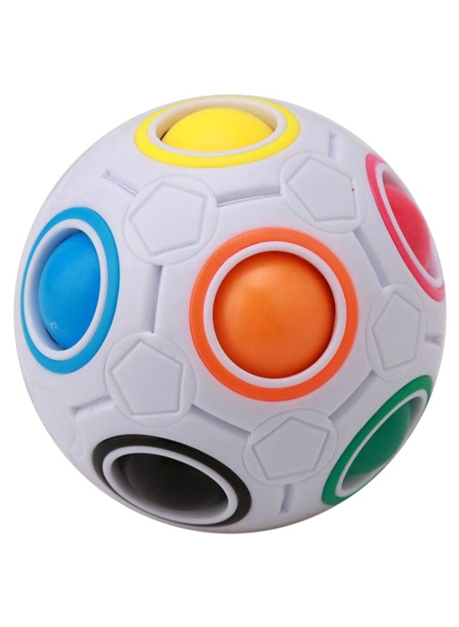 Magic Rainbow Ball Puzzle Toy - Image 1