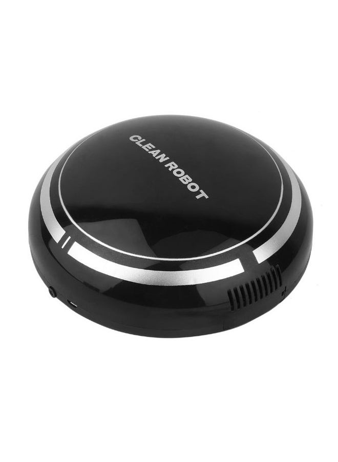 Automatic Round Smart Sweeping Robot Vacuum Cleaner ZM701800 Black  - Image 5