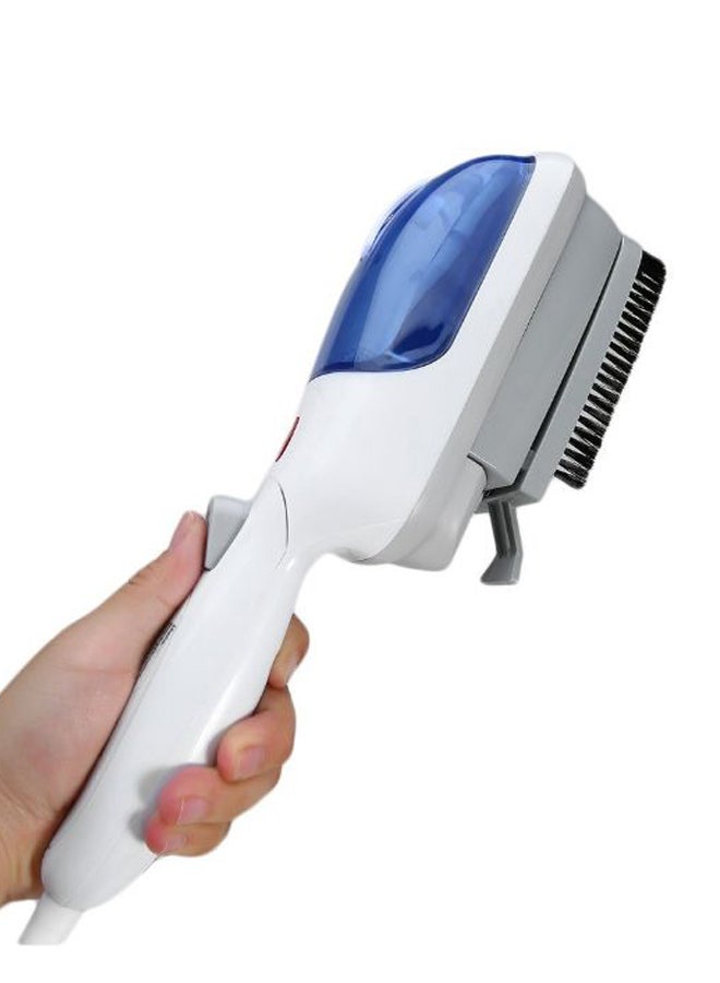 أداة كي بخار للملابس قابلة للحمل 1600.0 W ZM705601 أبيض/أزرق - Image 4
